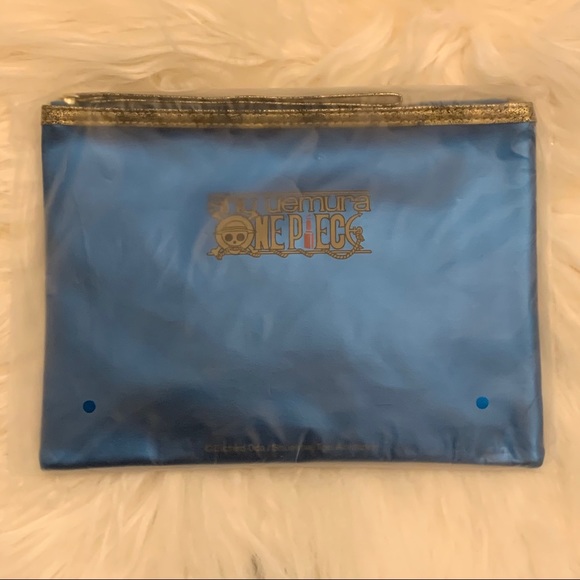 Shu Uemura x One piece pouch cosmetic bag - Picture 4 of 5